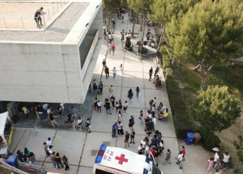 Cinquemila persone al Museo e ai Giardini di Pitagora, martedì 1 maggio per Kroton Dance Festival