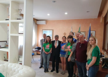 Cirò Marina invasa da studenti universitari Polacchi