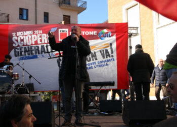 Cirò Marina, Bollette dell’acqua anno 2016: interviene Iacovino dello SPI Cgil Crotone