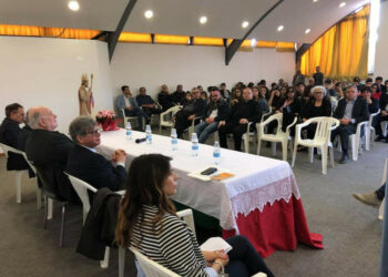 Concluso il convegno “La legalità inizia in famiglia” a Palazzo Porti di Cirò Marina