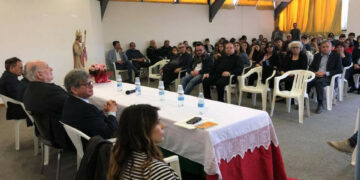 Concluso il convegno “La legalità inizia in famiglia” a Palazzo Porti di Cirò Marina