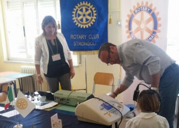 Concluso il progetto Salute e Prevenzione “ASCOLTiamoILFUTURO” del Rotary Club di Strongoli