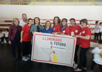 Concluso il progetto “Bimbinsegnantincampo… competenti si diventa” nel Palazzetto dello Sport di Cirò Marina