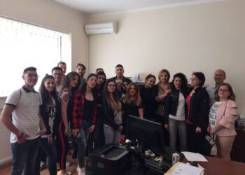 Crosia: Alternanza scuola lavoro, 16 studenti in comune