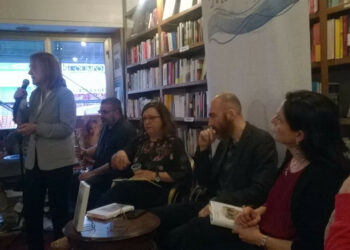 Crotone, Autori in Comune: protagonista Andrea Esposito ed il suo “Voragine”