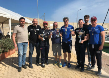 Crotone: Svolto con successo il Campionato Regionale di Pesca in apnea “V° Memorial Pier Francesco Ciglio”