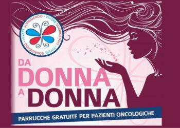 Da Donna a Donna: Vivere Sorridendo avvia raccolta di parrucche per le pazienti oncologiche di Crotone
