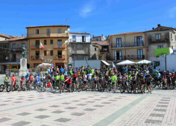 Domenica 6 maggio, i Bikers di Onda d’urto a Soveria Mannelli