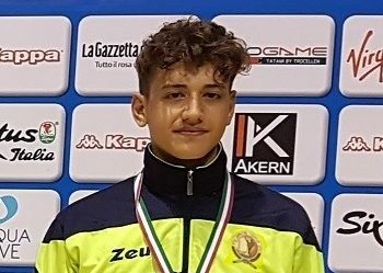 Il crotonese Domenico Liguori della Kroton Ryu convocato al 92° Seminario Nazionale Giovanile di Karate