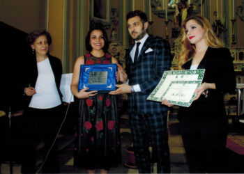 Federica Arcifa vincitrice della II^ edizione Premio Ing. Ferraro “Salute e Inquinamento”