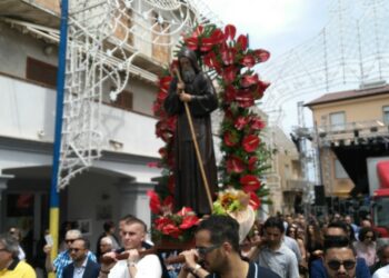 Torretta, i festeggiamenti in onore del Patrono, San Francesco da Paola