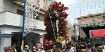 Torretta, i festeggiamenti in onore del Patrono, San Francesco da Paola