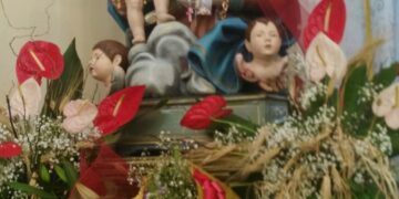 Crucoli, la Festa di Manipuglia richiama molti emigrati