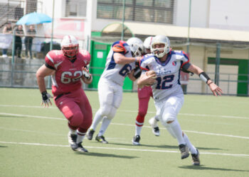 Football: Cardinals Palermo vs Mida Achei Crotone 16-54