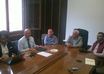 I Sindaci della provincia compatti per lo sviluppo dell’Aeroporto di Crotone