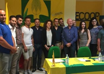 Rosanna Scavelli è  il nuovo presidente della Coldiretti del Marchesato Crotonese