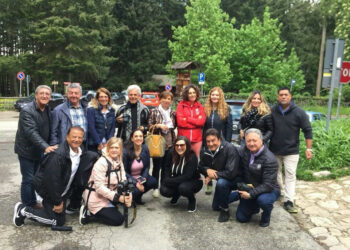 Il Canada in Sila. Tour tra le meraviglie del parco per gli italo canadesi