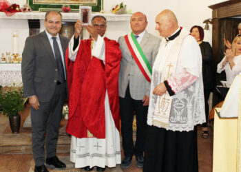 Il Direttore della Tipografia Vaticana su i nuovi “Diademi della Vergine di Czestochowa” del maestro Affidato