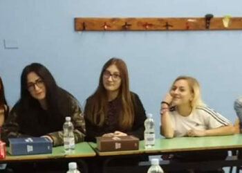 Il Liceo “Patrizi” di Cariati partecipa alla XIV edizione del “Certamen Fortunatianum”