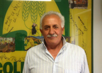 Domenico Liberti è il nuovo presidente dell’Associazione Interprovinciale Pensionati Coldiretti di Catanzaro, Crotone e Vibo