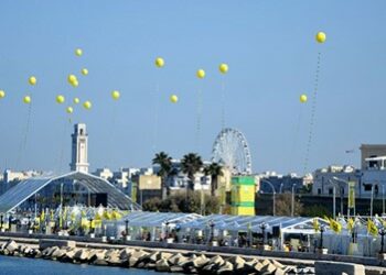 Il Villaggio Coldiretti di Bari conferma che il cibo made in sud è una formidabile leva di crescita e contribuisce a tenere unito il paese