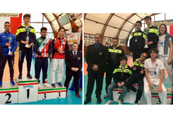 Incetta di medaglie per la Martial Kroton Ryu alle qualificazioni regionali di Kumite