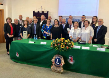 Incontro “Giovani, sport e legalità” del Lions Club Krimisa di Cirò Marina