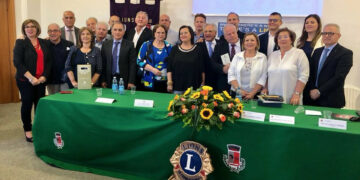 Incontro “Giovani, sport e legalità” del Lions Club Krimisa di Cirò Marina