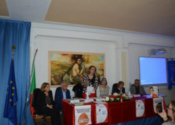 L’AIDO di Cirò-Cirò Marina incontra gli alunni del Liceo Scientifico “L. Lilio” sull’importanza della donazione degli organi