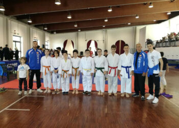 L’AKC al Torneo Regionale Calabria Esordienti con i giovanissimi portano a casa 2 ori, 1 argento ed 1 bronzo