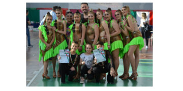 La “Fuego Latino Dance Academy” di Cirò Marina torna vittoriosa dal Campionato Regionale Fids Calabria