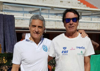 La Lacinia Nuoto al primo Meeting di Nuoto Master Città di Cosenza