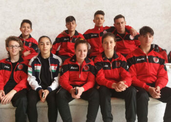 La Warpedo Cirò Marina del Maestro Pirillo continua a vincere in diverse discipline