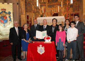 Il Comm. Giuseppe Crea Elevato al Rango di Nobile con il titolo a Barone