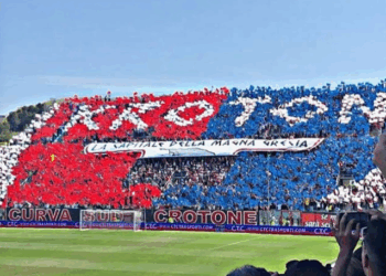 L’assessore Frisenda sul Crotone Calcio: non è finito nulla, si ricomincia con la stessa passione