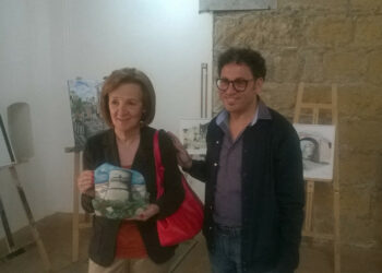 Mostra artistica “scorci del centro storico” con gli angoli più suggestivi del cuore della città di Crotone