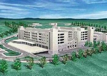 Nuovo Ospedale di Vibo Valentia: consegnate le aree per la cantierizzazione