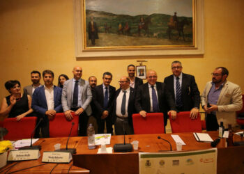 Oliverio ha concluso la VI edizione del Premio Verga 2018 a Cotronei