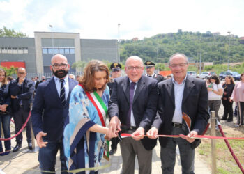 Oliverio ha inaugurato il MAE, Museo di Arte ed Etnografia di Zumpano