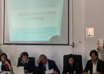 Oltre diciassette milioni di euro per la sostenibilità ambientale, economica e sociale della città di Crotone