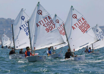 Ottima prestazione del Club Velico Crotone alla terza ed ultima tappa del Trofeo Optisud