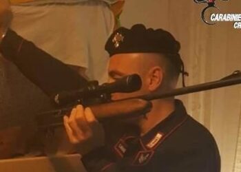 Perquisizioni domiciliari dei Carabinieri in edifici a Scandale