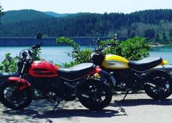 Promozione turismo motociclistico: protocollo d’intesa tra il Moto Club Ugo Gallo e la Desmo Racer Bikode