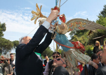San Nicola dell’Alto: L’ANIOC di Crotone onora San Michele