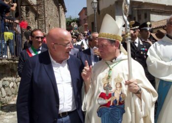 Santuario Polsi, Oliverio: Finanziato per 20 milioni di euro collegamento con la SS 106