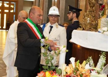 Si rinnova la devozione a Maria di Capo Colonna con l’accensione del Cero Votivo