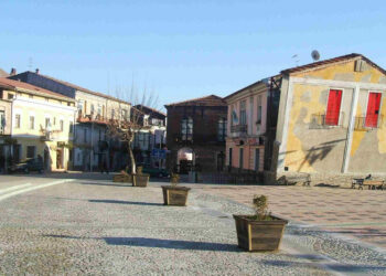 Soveria Mannelli tra i Borghi più belli del Mediterraneo