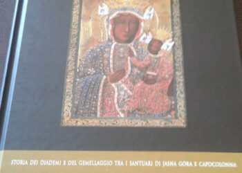 “Storia del gemellaggio tra i Santuari di Jasna Gòra e Capocolonna” il libro che racconta arte e fede di Michele Affidato