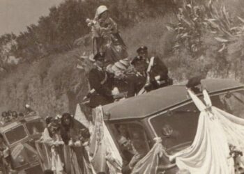 Strongoli: Mostra fotografica “immagini del tempo” in onore della Madonna di Vergadoro “Madonna i Brigatori”