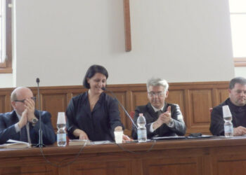 Successo a Roma alla presentazione del saggio “Nudità dell’Essere” di Maria Francesca Carnea